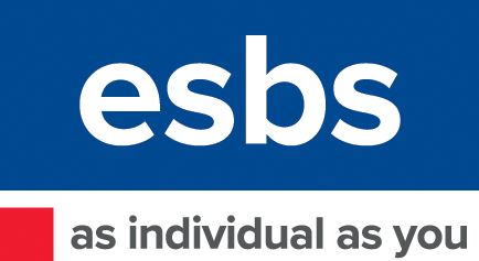 Earl Shilton BS mortgage lender logo - Available through Domus Finance
